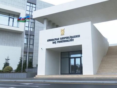 Baş Prokurorluq “Tərtər işi” ilə bağlı yeni məlumat yaydı 