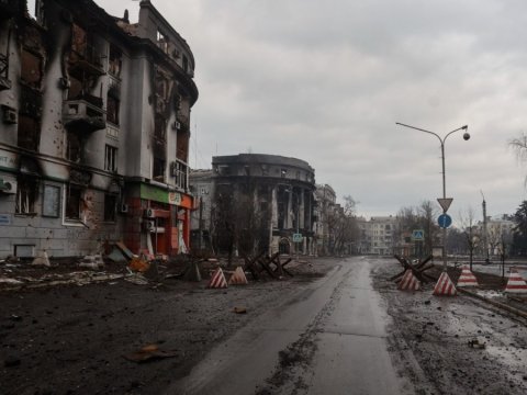 KİV: Ukrayna Baxmutdan geri çəkilir