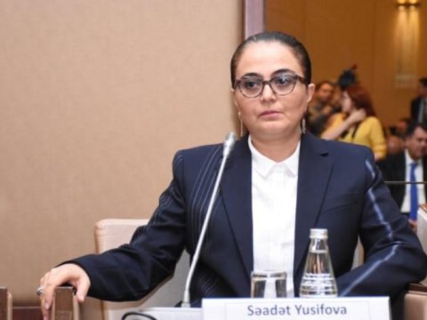 Prezident Səadət Yusifovanı nazir müavini TƏYİN ETDİ