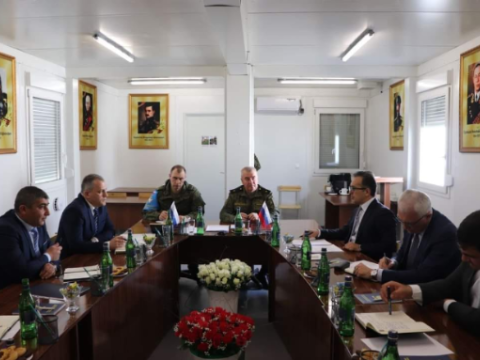 Xocalı görüşündə o da iştirak edib - FOTO