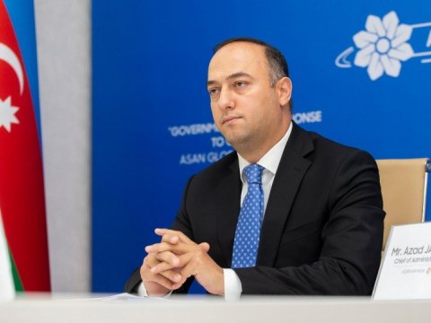 Prezident xidmət rəisini işdən çıxardı