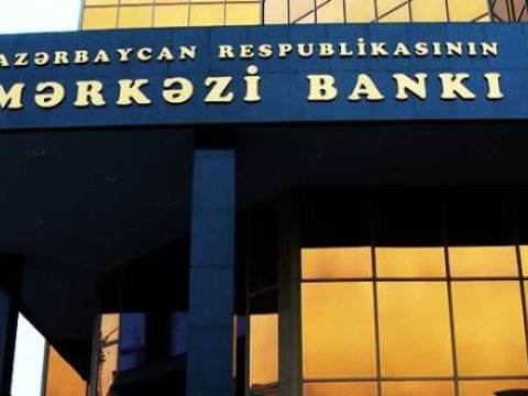 Mərkəzi Bankın valyuta ehtiyatları azalıb