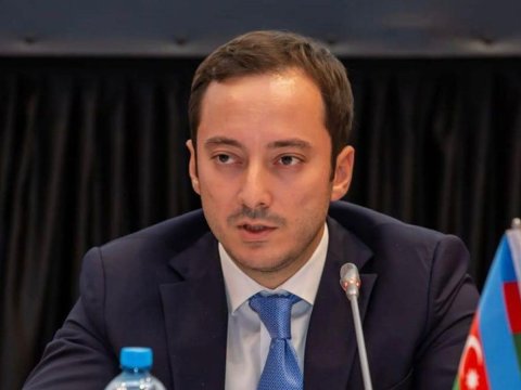 Heydər Əliyev Mərkəzində yeni təyinat