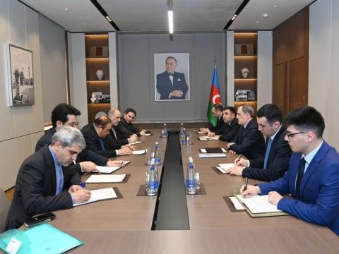 Ceyhun Bayramovdan İrana TƏLƏB: Onlar cəzalandırılsın