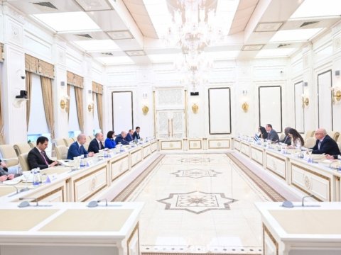 Azərbaycanın torpaqlarını azad etməsi tam ədalətlidir - Vitse-prezident