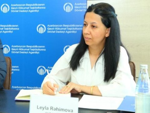 Agentliyin mətbuat katibi işdən çıxdı