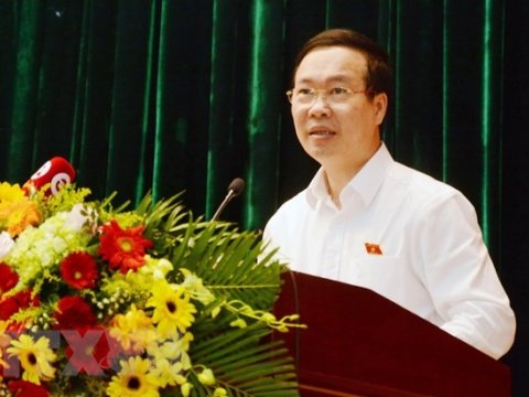 Parlament bu ölkəyə yeni prezident seçdi