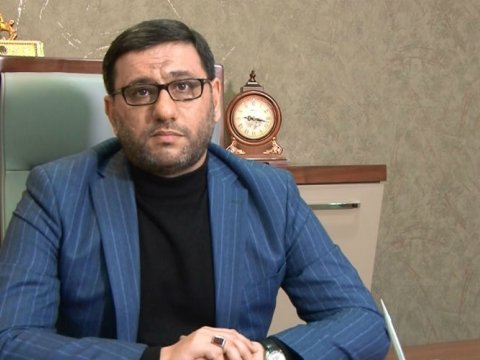 Hacı Şahinlə vida mərasimi bu məsciddə keçiriləcək