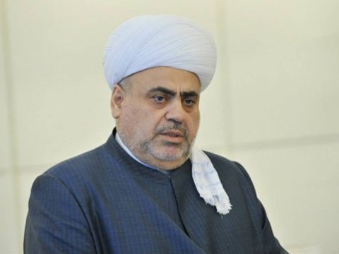 Şeyxdən Hacı Şahinlə bağlı PAYLAŞIM