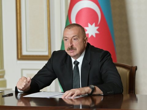 İlham Əliyev: Fransanı üzr istəməyə çağırırıq