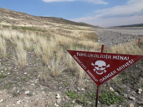 İlham Əliyev minalarla bağlı qrup yaradılmasını TƏKLİF ETDİ