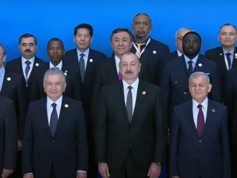 TDT Baş katibi Bakıya GƏLİB