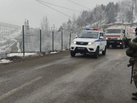 Ruslar Xankəndiyə silah daşıyır? - Ekspertdən iddia