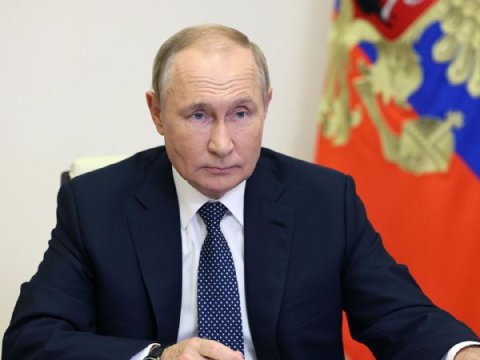 Putin Bryanskdakı hadisəni terror adlandırdı - YENİLƏNİB