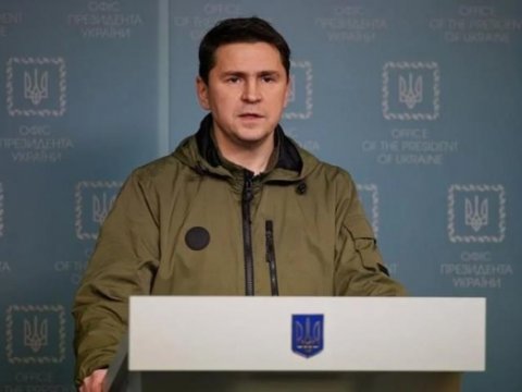 Podolyak Moskvanın Bryansk açıqlamasını təkzib etdi - Klassik təxribatdır