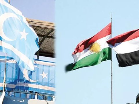 Kərkükdə türkməncənin məhdudlaşdırılması qərarı ləğv edilib