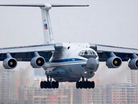 Rusiyada hərbi təyyarə partladı - 1 ölü, 5 yaralı var