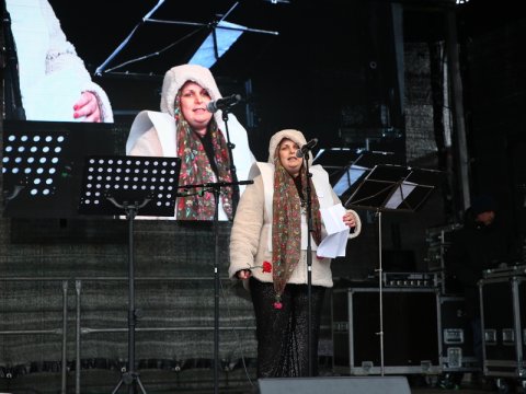 ABŞ mətbuatı Vyanada keçirilmiş Xocalı aksiyasından yazıb