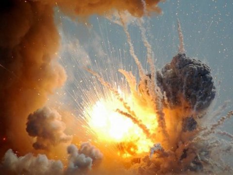 Rusiyada daha bir PARTLAYIŞ