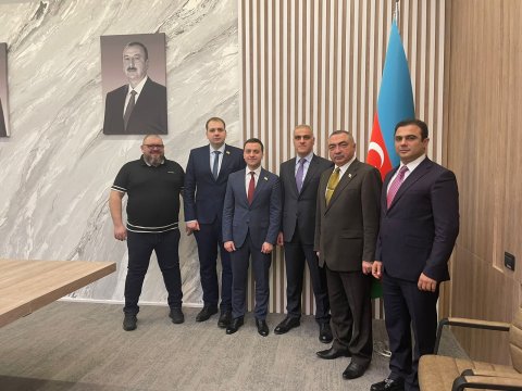 Ukraynalı deputatlar Bakıda nəyi xahiş ediblər...