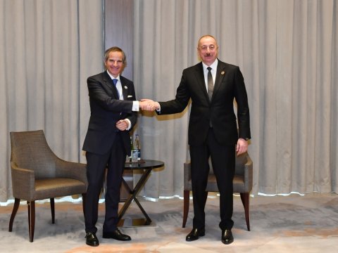 Metsamor region üçün böyük nüvə təhlükəsi yaradır - Prezident