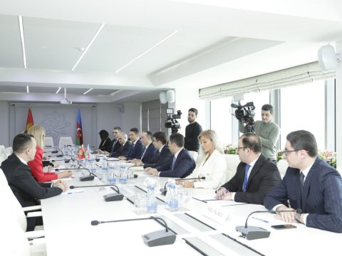 Azərbaycan və Monteneqro arasında sənəd imzalandı