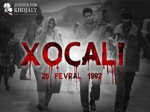Kanadalı mer Xocalı faciəsindən danışıb
