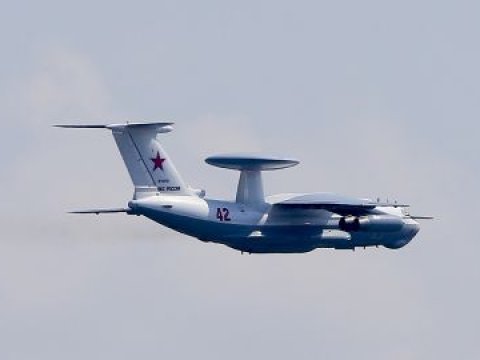 Partizanlar Belarus aerodromunda kəşfiyyat aparıbmış - VİDEO 