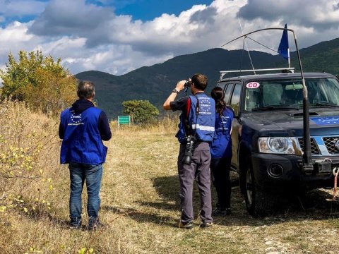 Ermənistandakı missiya ilə bağlı saziş imzalanacaq 