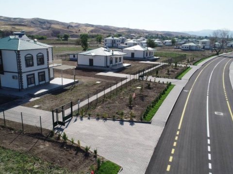 Daha 10 ailə Ağalıya KÖÇÜRÜLÜR