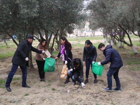 Bakıda Novruz iməciliyi keçiriləcək