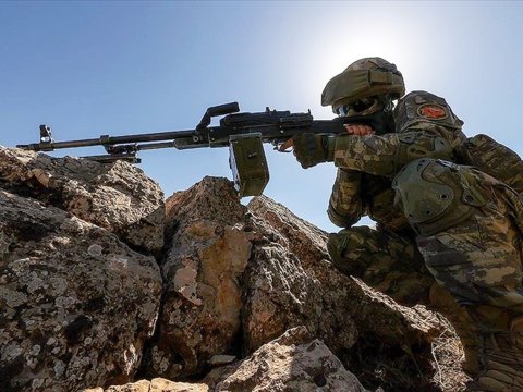 PKK-nın liderlərindən biri MƏHV EDİLDİ