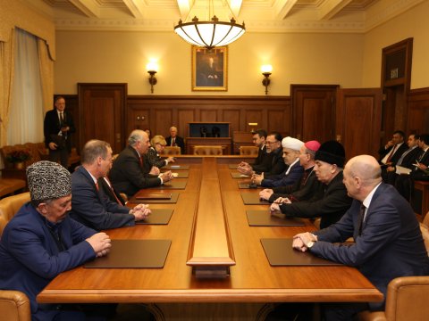 ABŞ-da Azərbaycan üçün dua edəcəklər