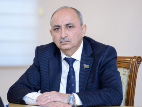 Avropa İttifaqının bizə dəstək verməsini xahiş etmişik - Əziz Ələkbərli