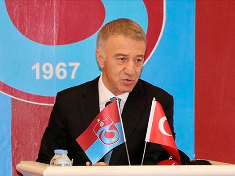 “Trabzonspor”un prezidenti istefa verdi