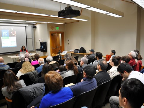 ABŞ-ın Stenford Universitetində ana dili ilə bağlı seminar təşkil edilib