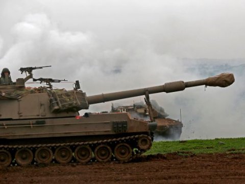 Ukraynaya 1 milyard dollarlıq sursat veriləcək