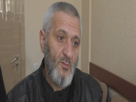 Keçmiş məhkum yenidən tutuldu