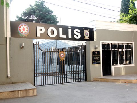Polis orqanlarında saxlanılanlarla bağlı pozuntular var 