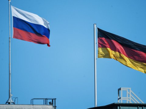 Almaniyadan Rusiyaya ixrac 60% azalıb