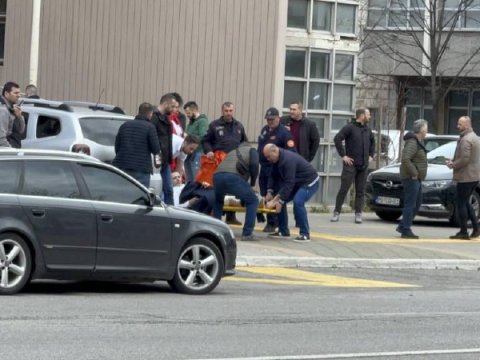 Monteneqroda partlayış - Ölənlər və yaralananlar var