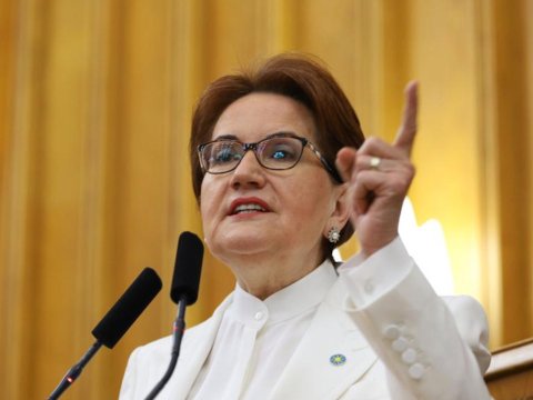 İYİ Partiya “Altılı Masa”nı tərk etdi - Akşenerdən ŞOK QƏRAR