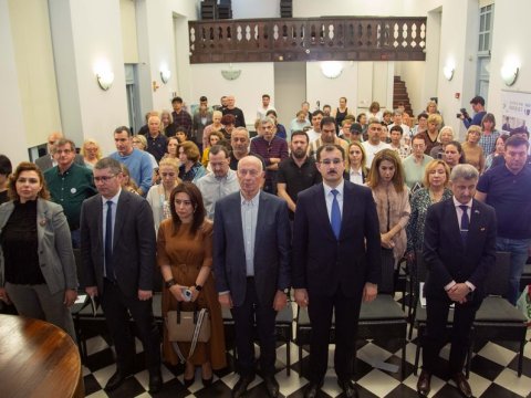 İsrailin Rişon LeZion şəhərində Xocalı qurbanları yad edilib