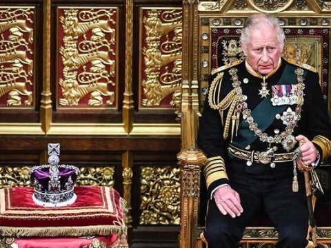 Britaniya kralı ilk dövlət səfərini bu ölkələrə edəcək 