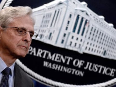 ABŞ Baş prokuroru Lvova səfər edib