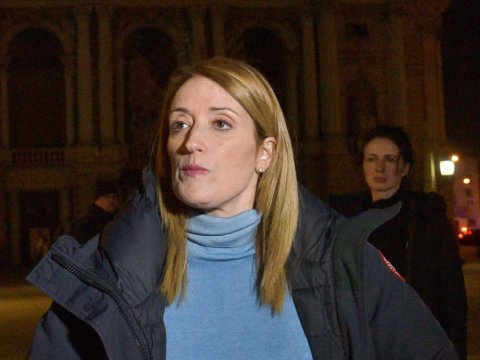 Avropa Parlamentinin sədri Ukraynaya gəlib