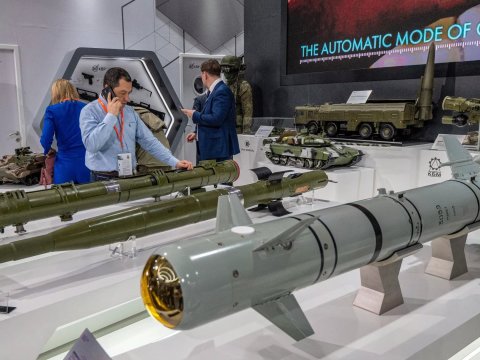 Silah ticarəti artır, dövlətlər müharibəyə HAZIRLAŞIR