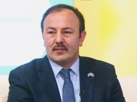 Tatar və başqırdlardan Əkbər Qoşalıya ərməğan