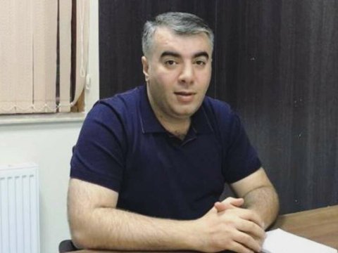 Rəşad Dağlının həbs müddəti uzadıldı - YENİLƏNİB