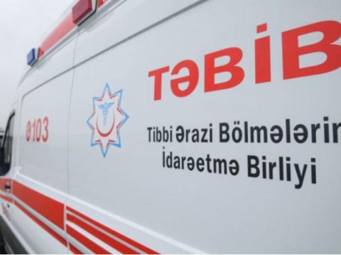 TƏBİB yaralanan şəxslərlə bağlı MƏLUMAT YAYDI